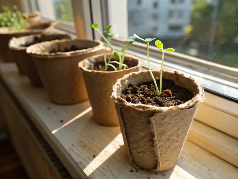 Seed Starting Pots