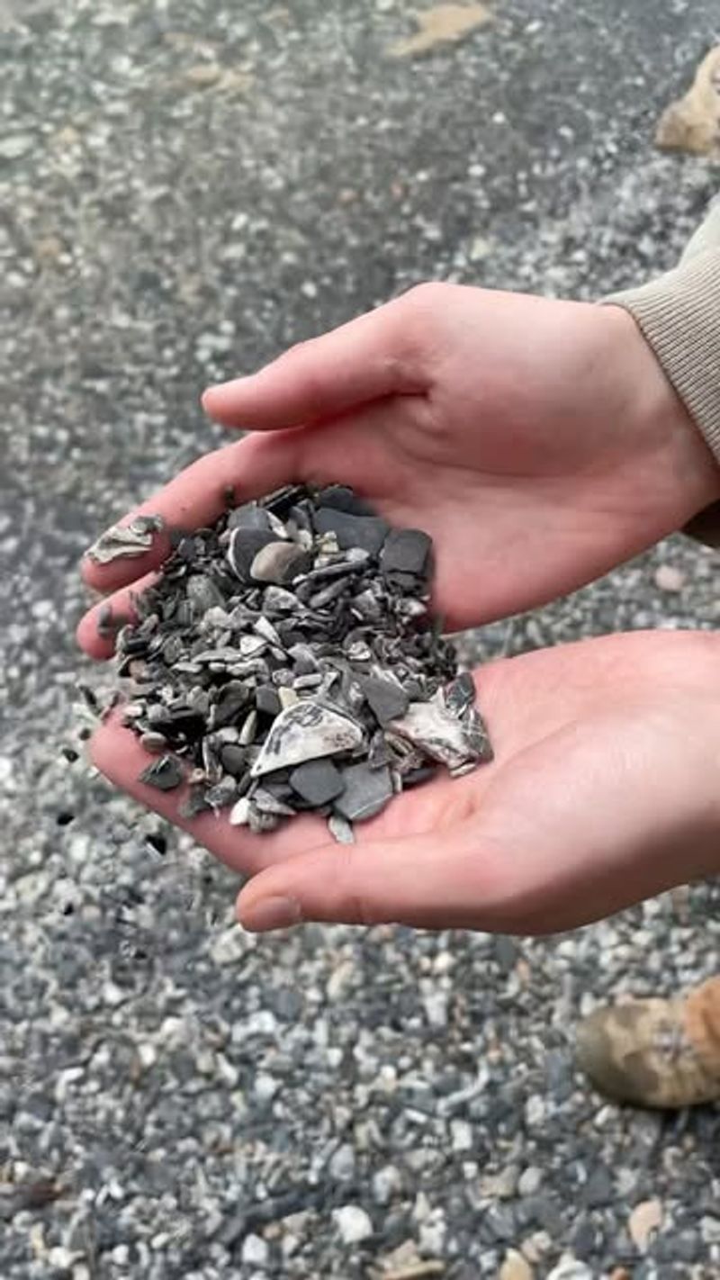 Shale Gravel