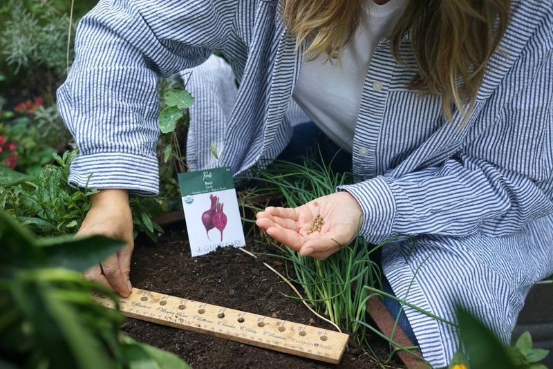 Share the Joy of Gardening