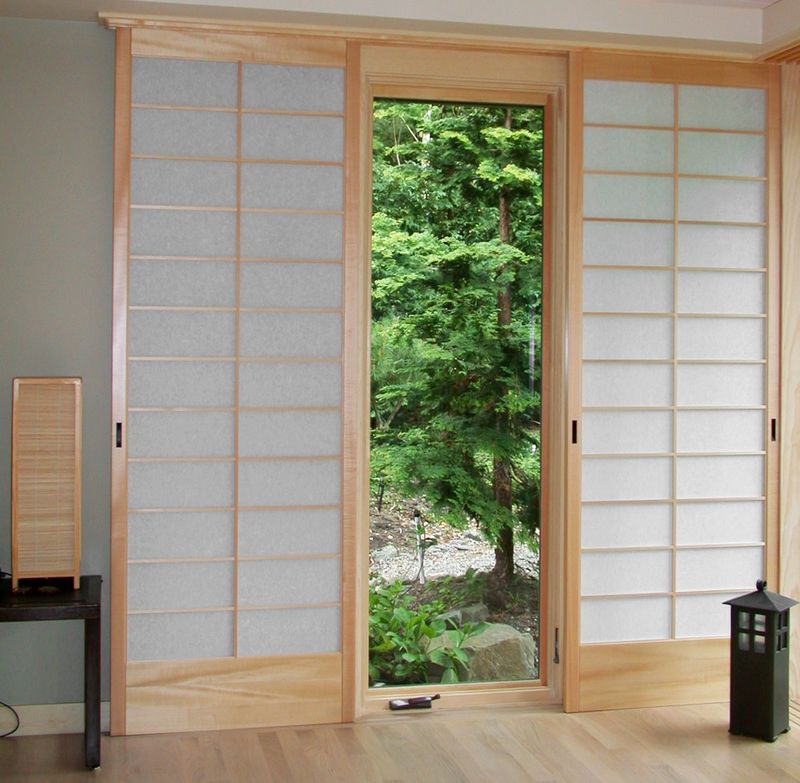 Shoji Screens