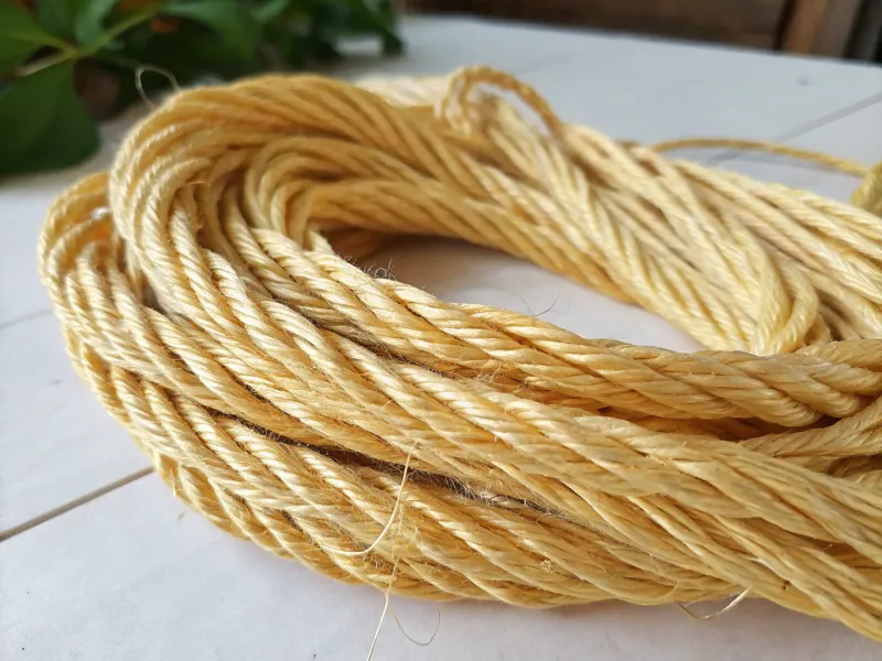 Silk Cordage