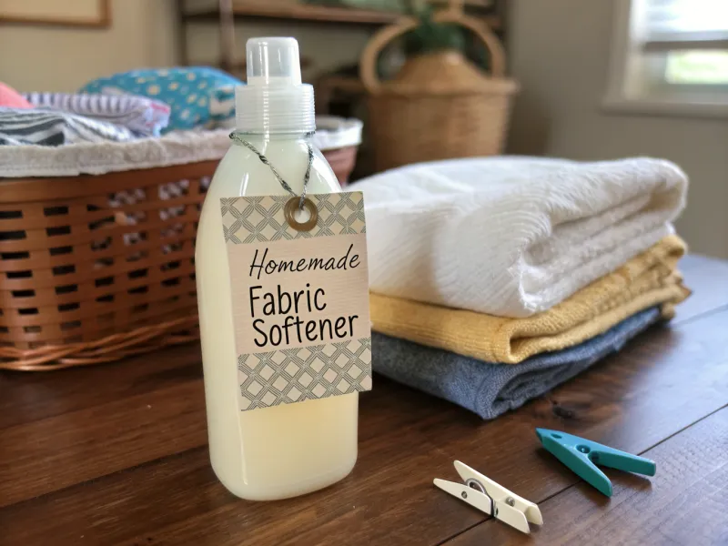 Silk Fabric Softener