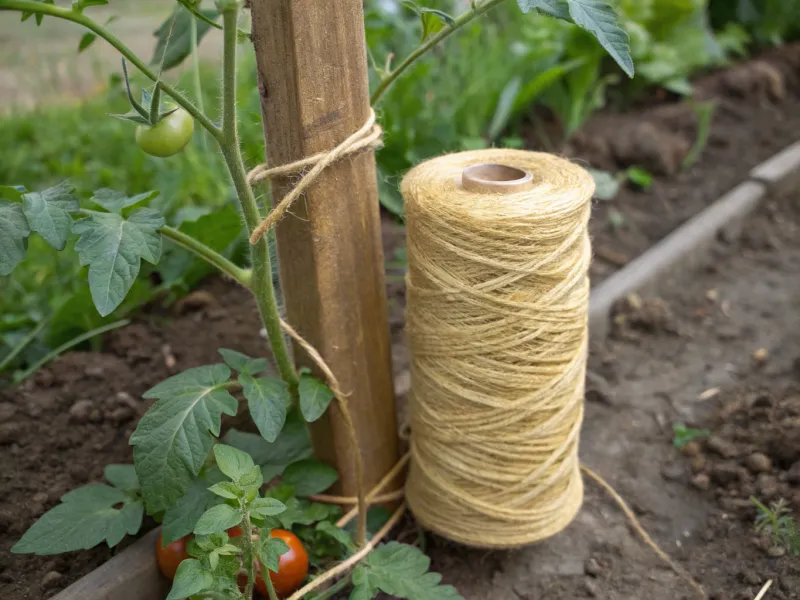 Silk Garden Twine