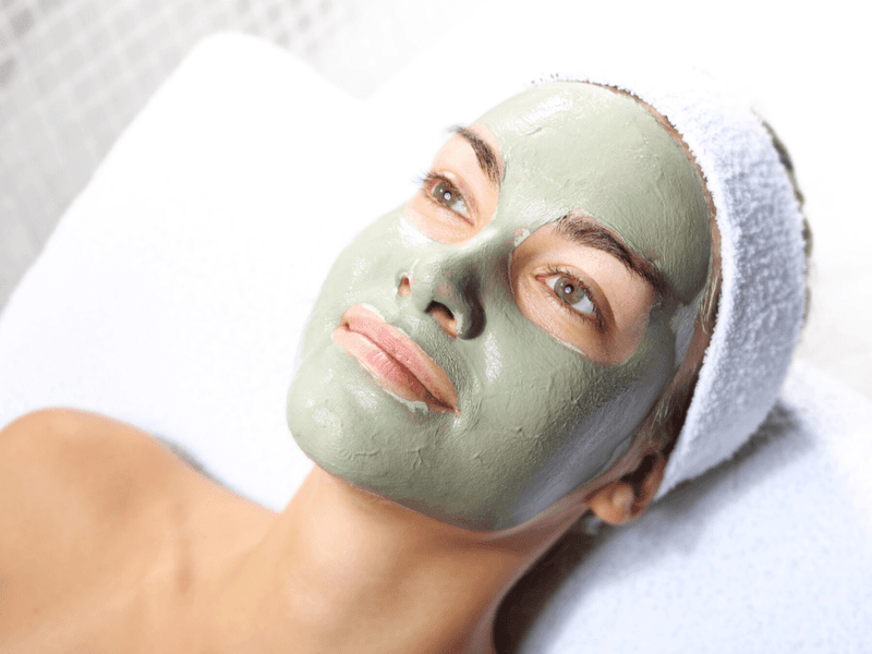 Skin Brightening Face Mask