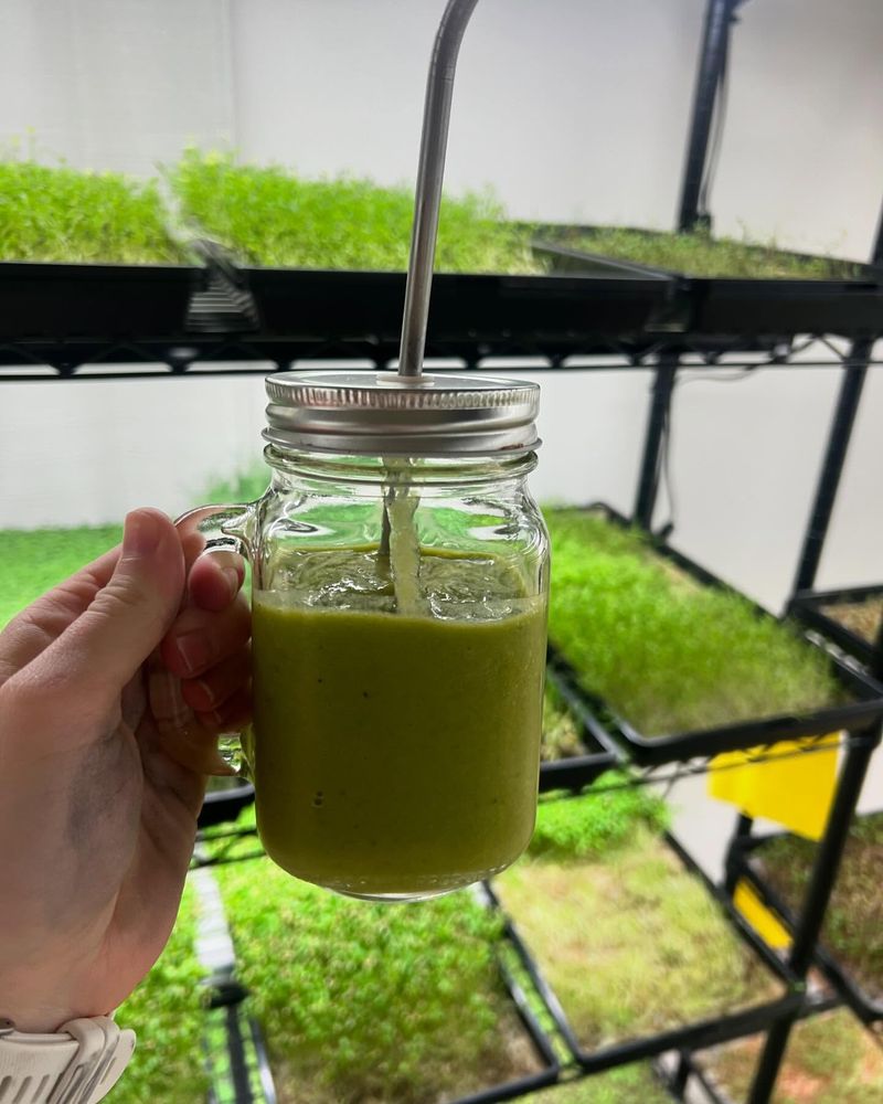 Smoothie Green Boost