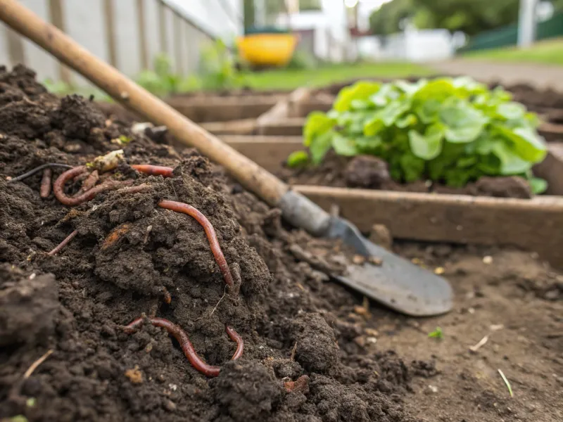 Soil Preparation