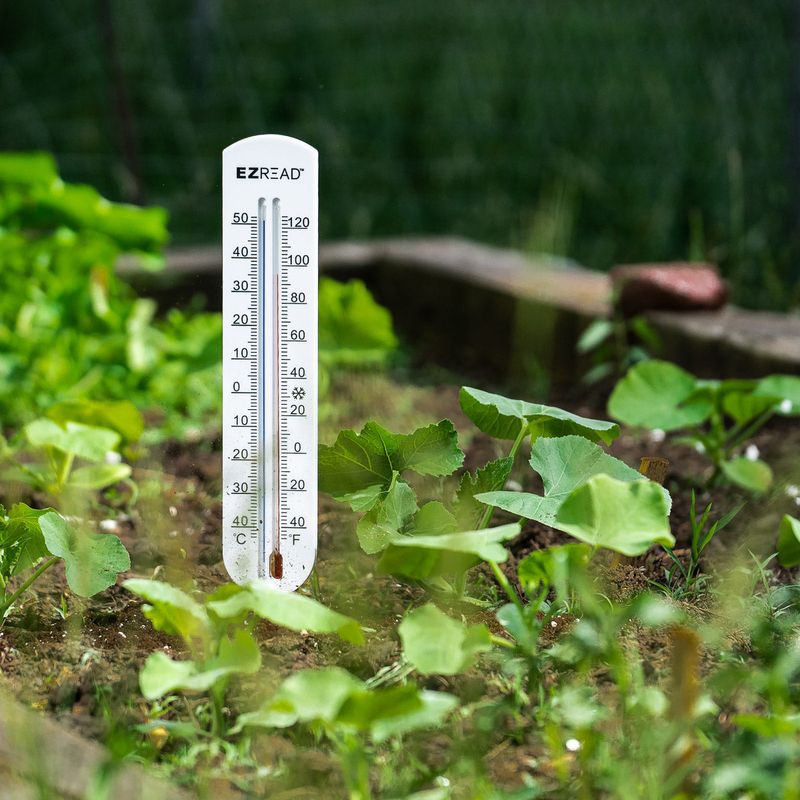 Soil Temperature Control