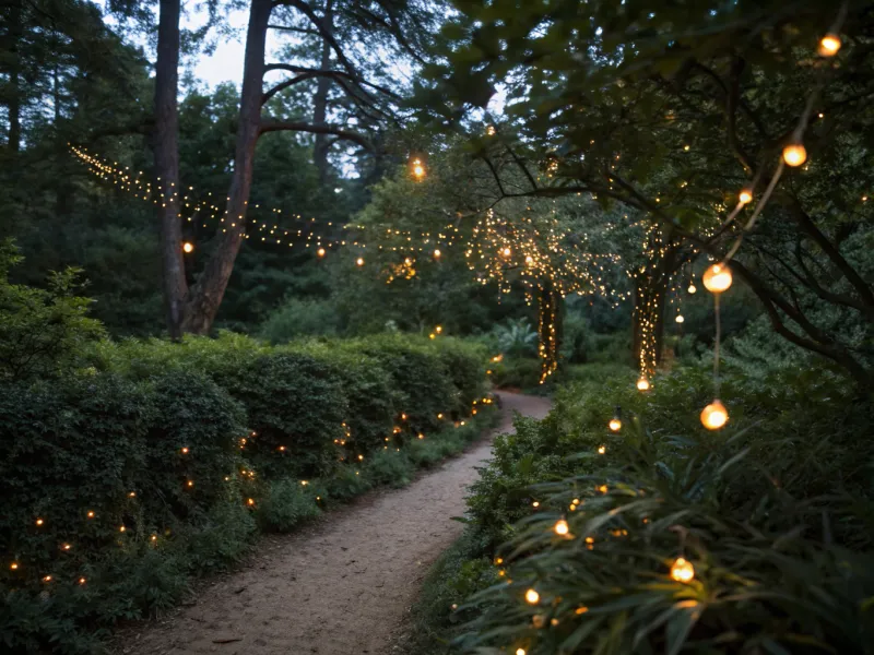 Solar Firefly Lights