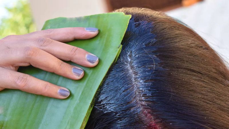 Soothe Itchy Scalp