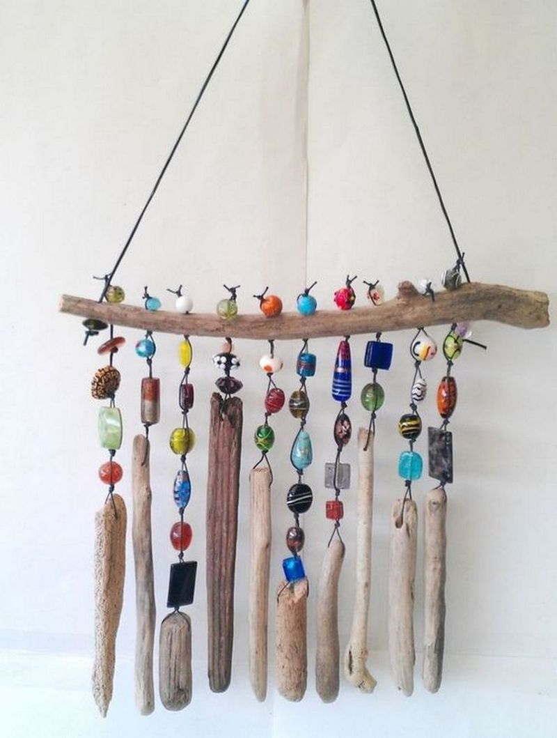 Stick Wind Chimes