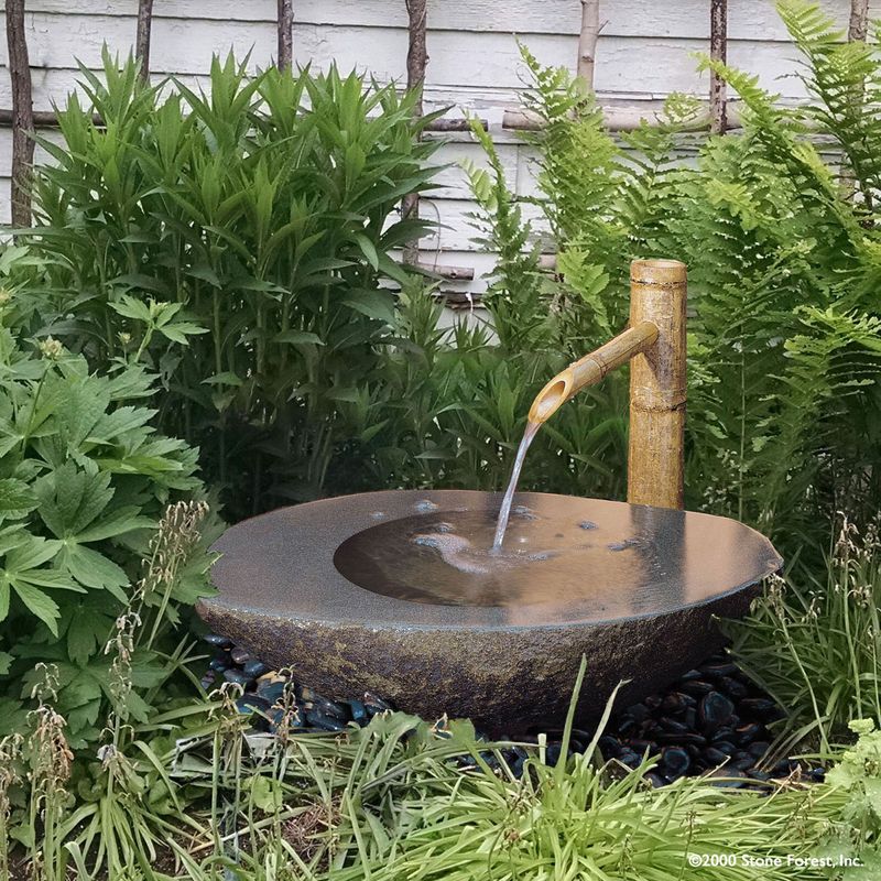 Stone Basins