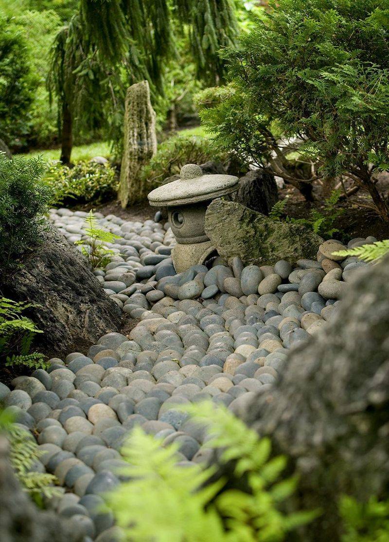 Stone Pathways