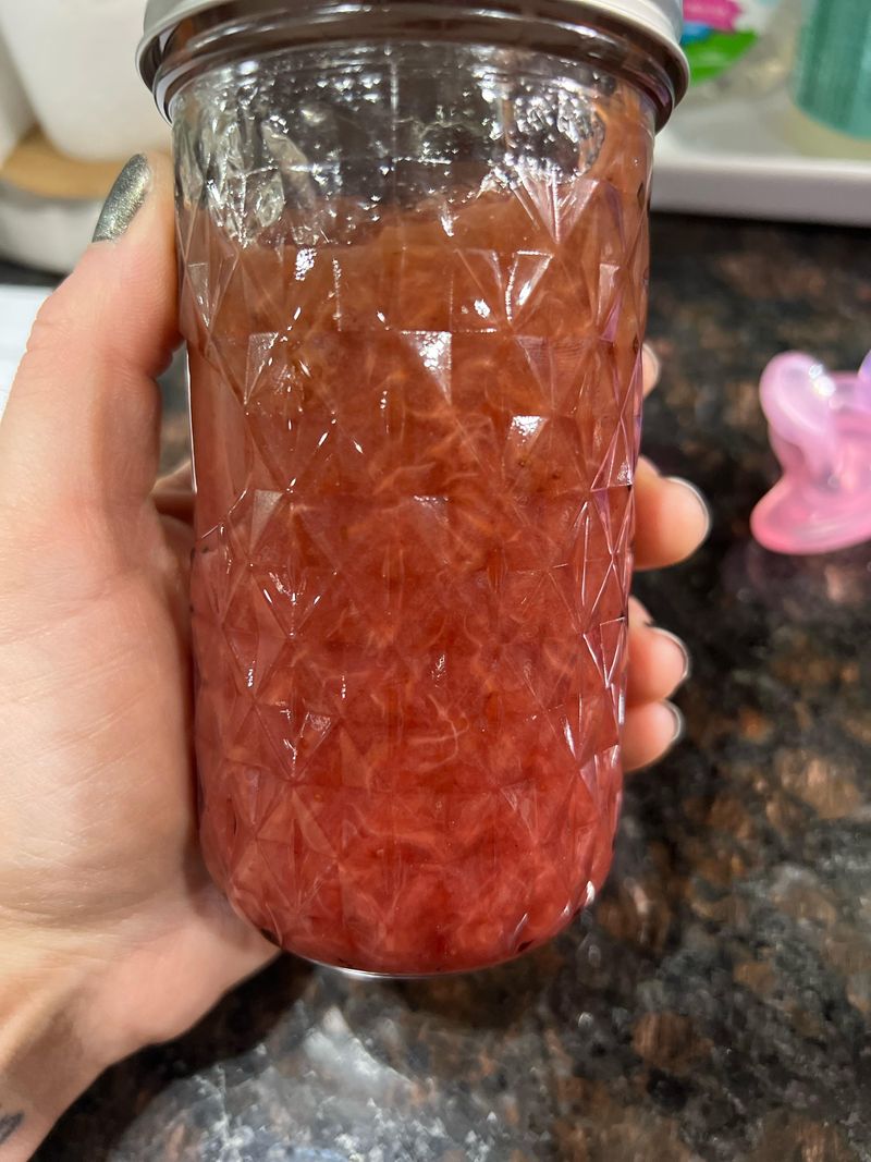 Strawberry Top Jam