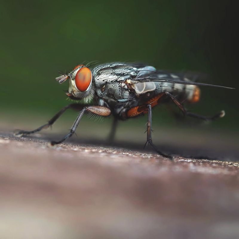 Tachinid Flies