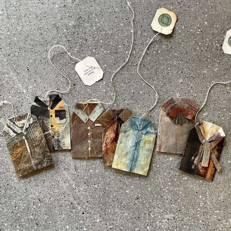 Tea Bags