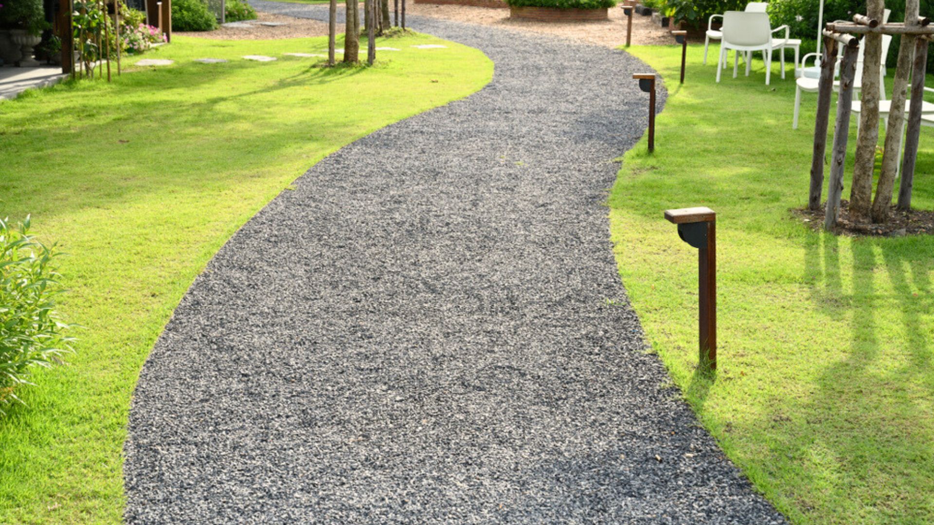 The Best 25 Types Of Gravel For A Landscape Pathway ( And 4 That Are Not Good)