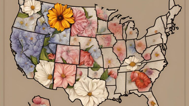 The Most Resilient Flowers For Every U.S. Climate