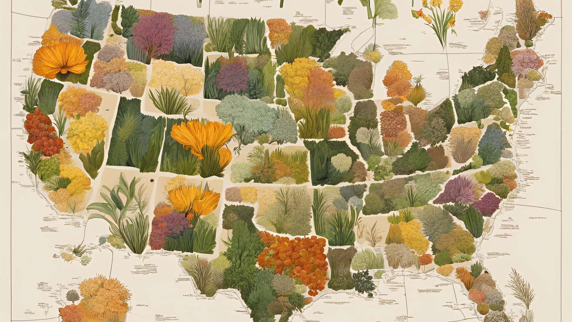 The Best Perennials For Every U.S. Region