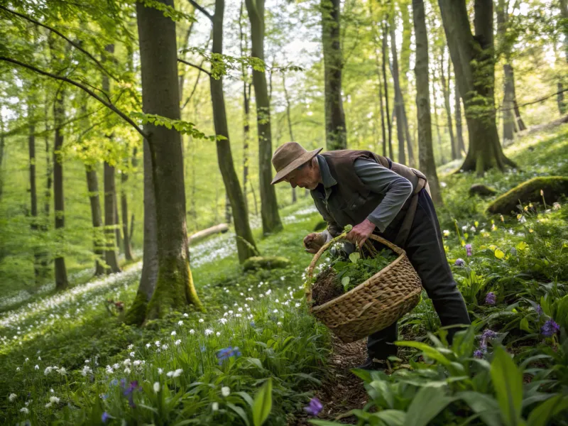 The Edible and Practical Uses of Lilies