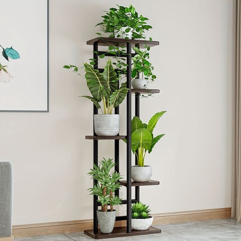 Tiered Plant Stand