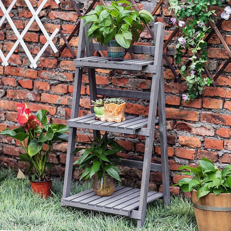 Tiered Plant Stands