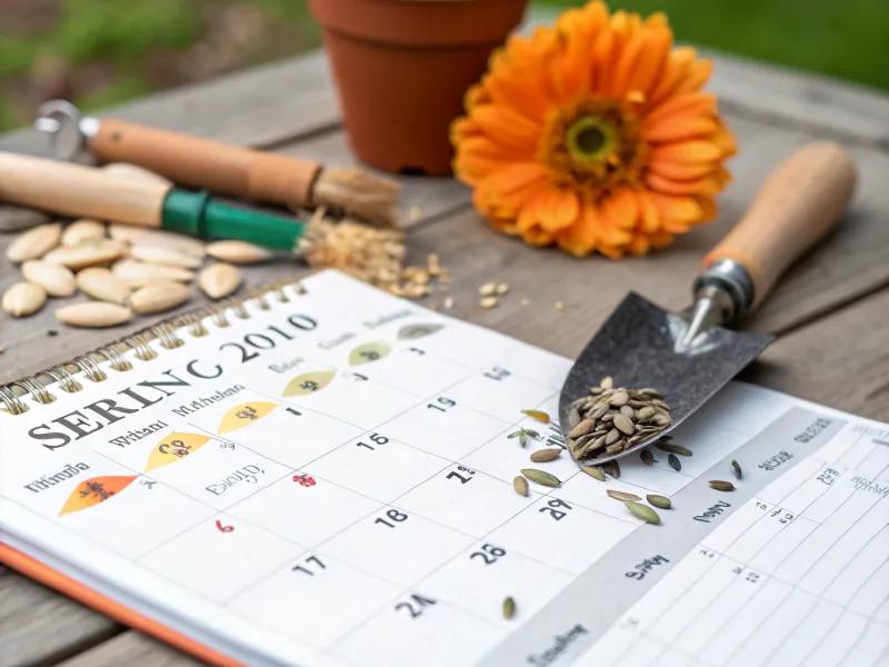 Timing Your Planting