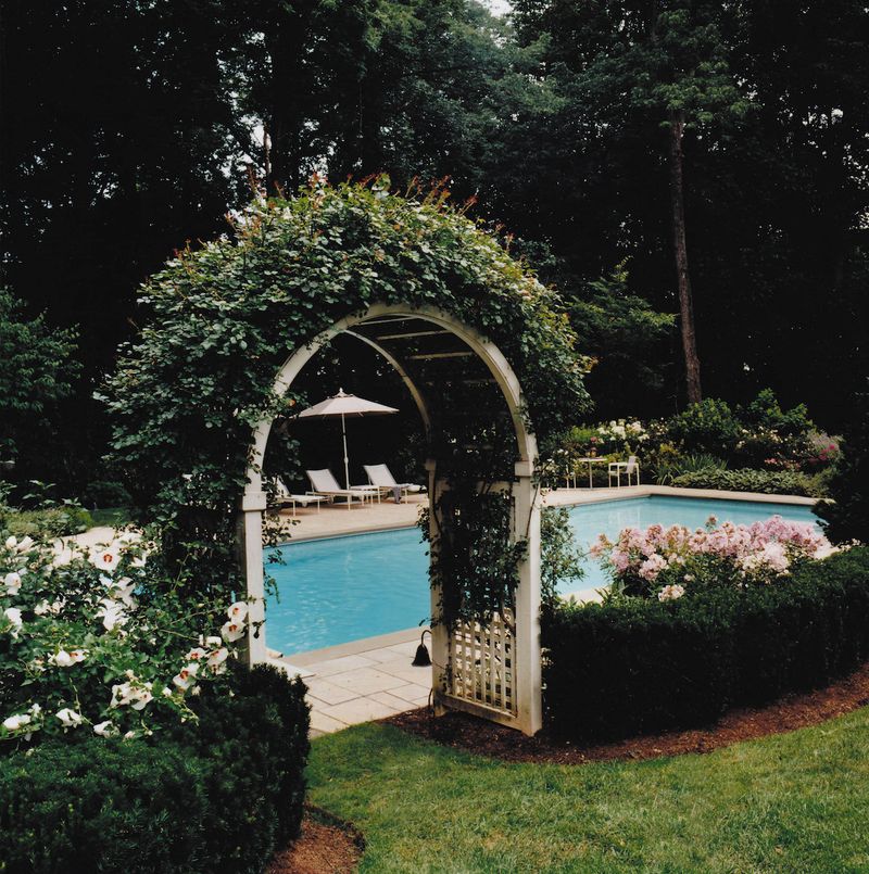 Garden Trellis Arches