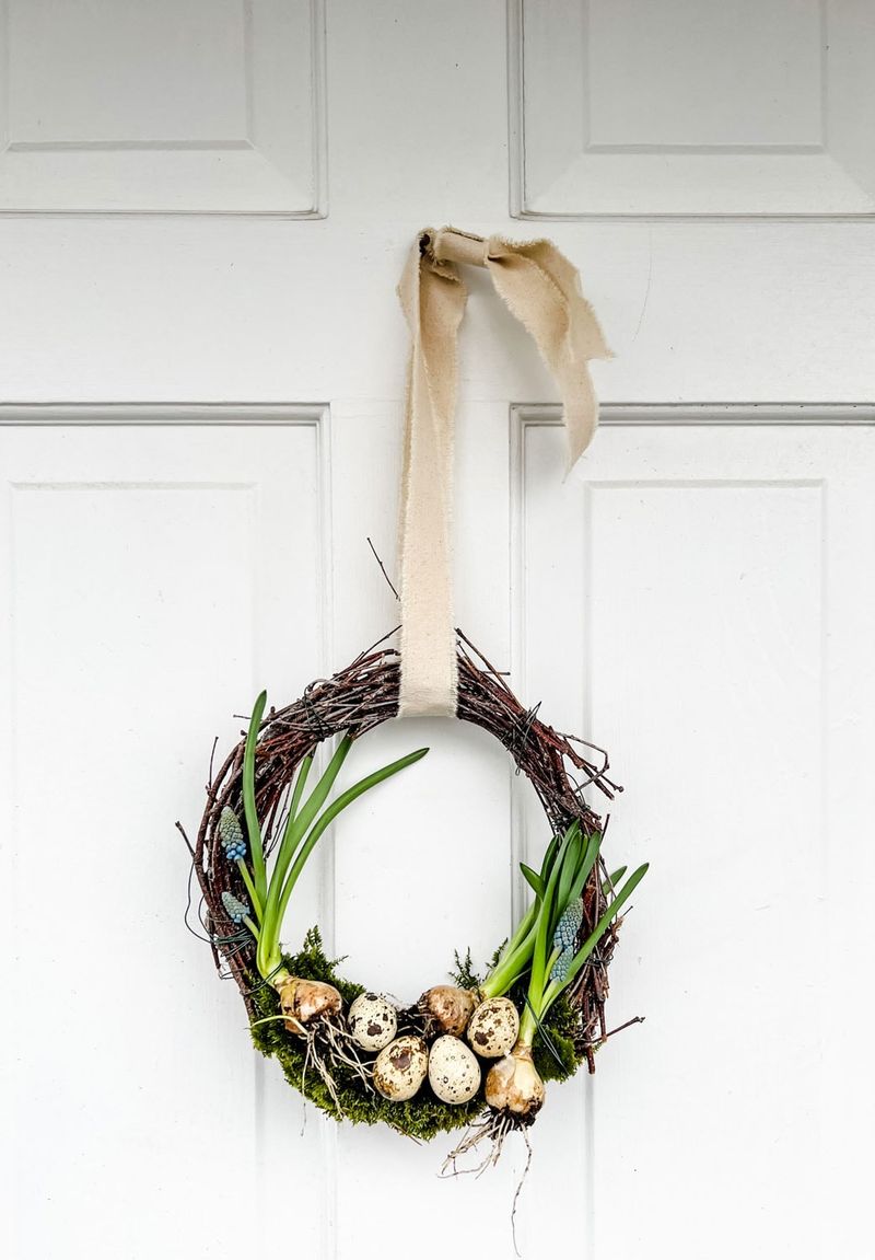 Twig Wreath