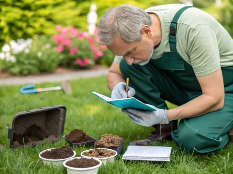 Underestimating Soil Type