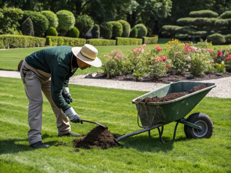 Use Compost for Nutrition