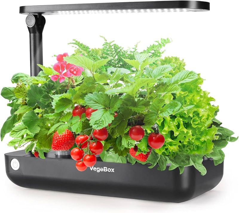 VegeBox Indoor Hydroponics Growing System