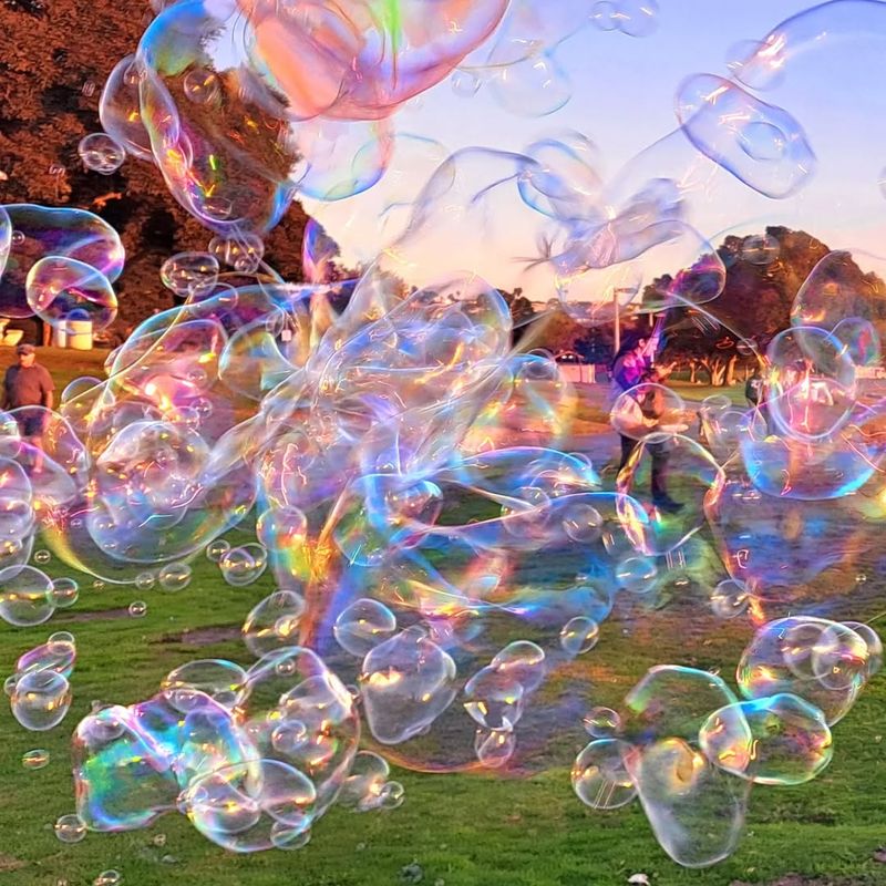 Soap Bubbles