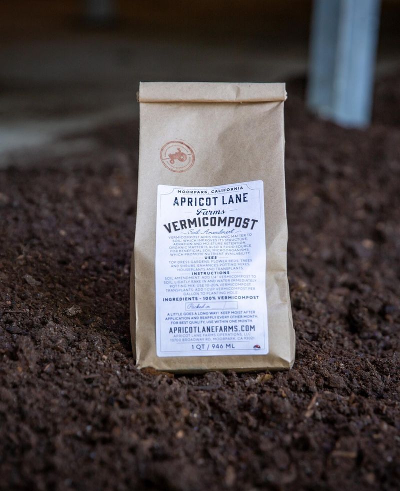 Vermicompost Blend