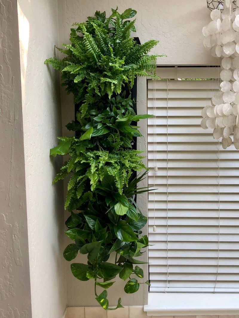 Vertical Garden