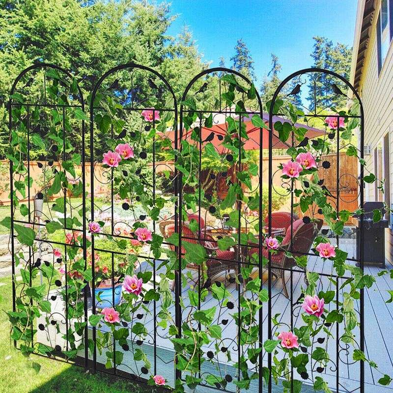 Vertical Garden Fence