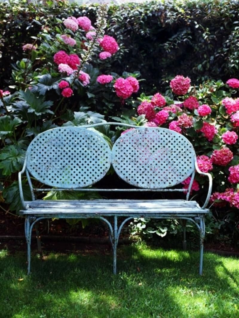 Vintage Garden Furniture