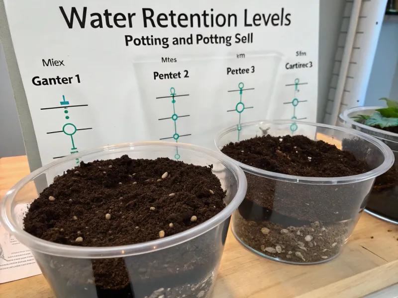 Water Retention