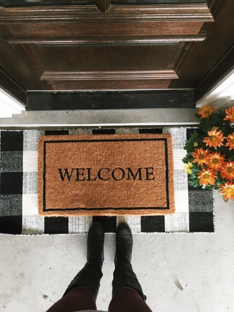 Welcome Mat