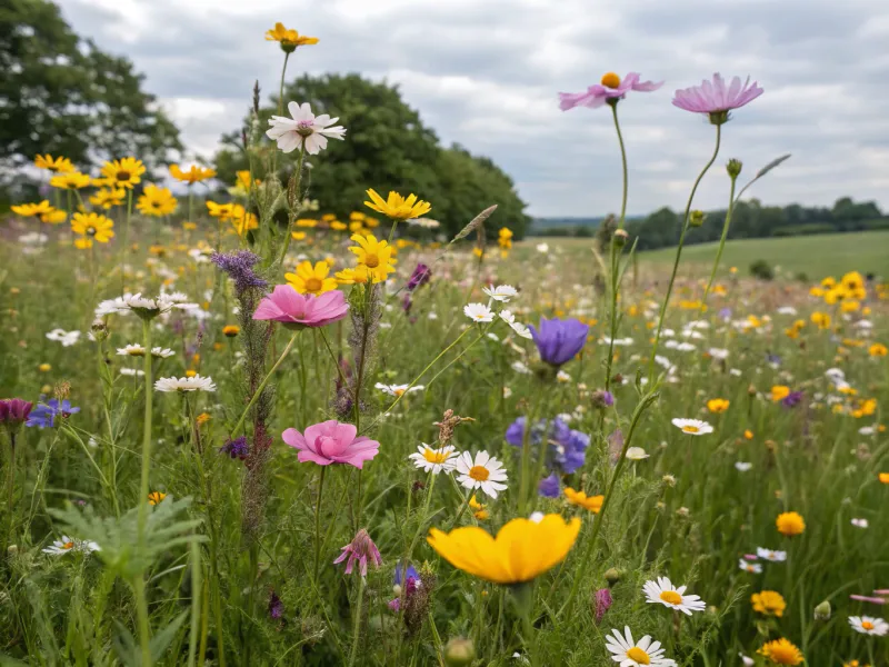 Wildflower Meadow