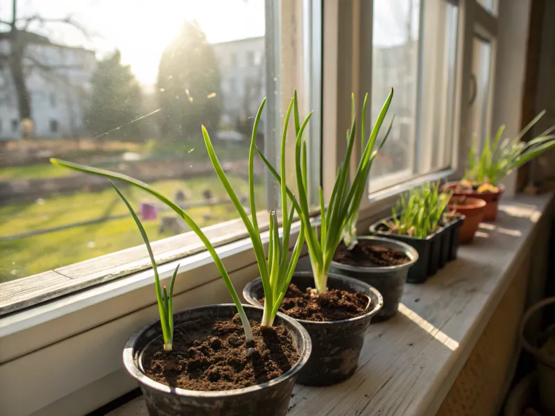 Window Sill Gardens