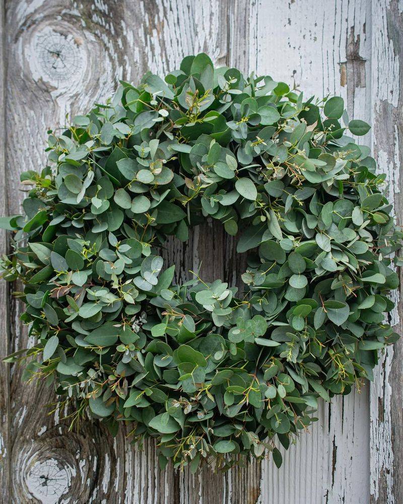 Wreath Making