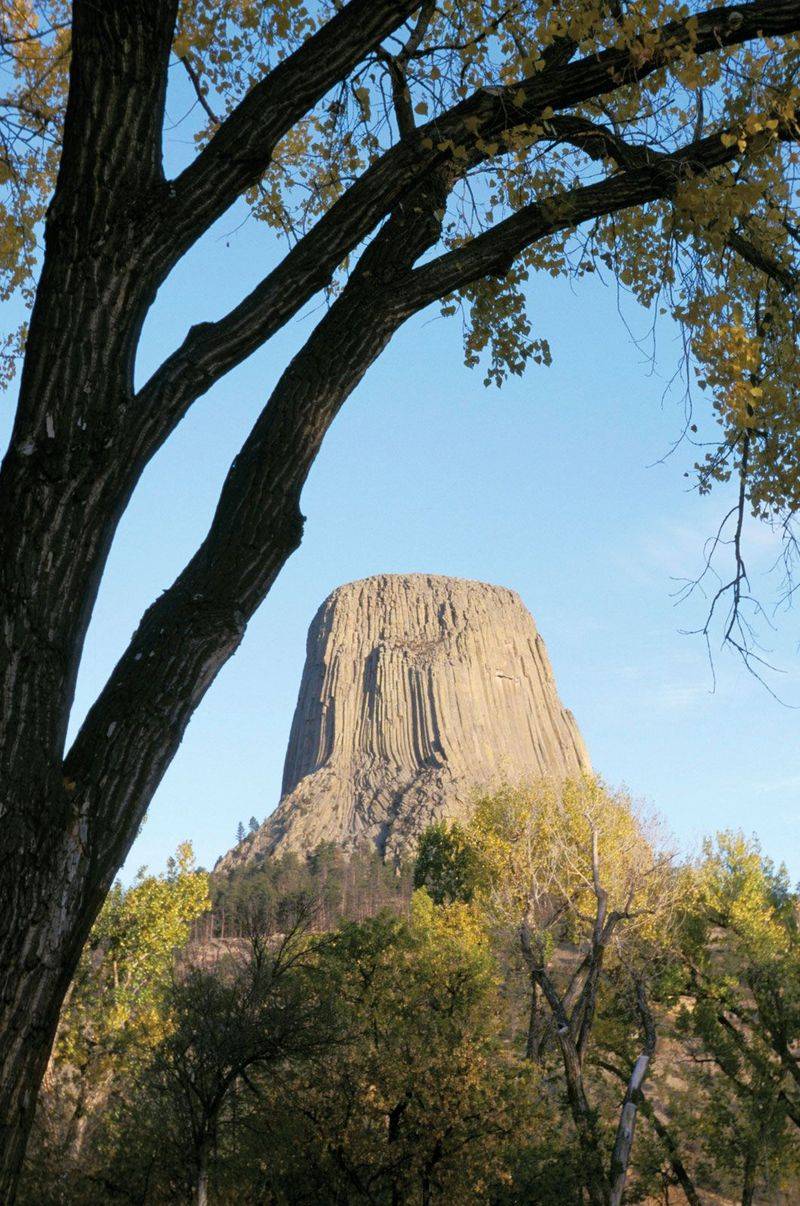 Wyoming's Prairie Colossus