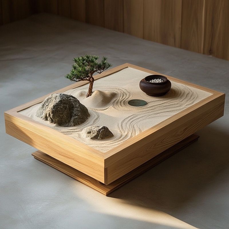 Zen Garden Kits