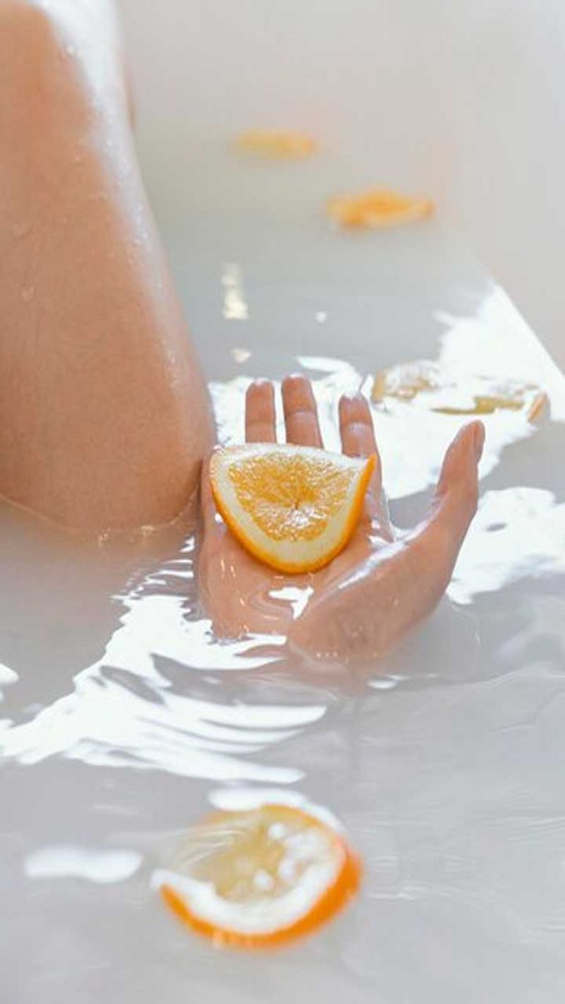 Zesty Bath Soak