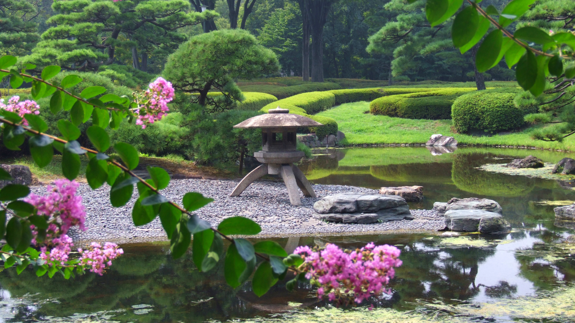 29 Ideas To Borrow From Japanese-Inspired Gardens