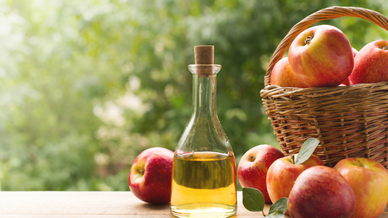 20 Reasons To Use Apple Cider Vinegar In Your Garden