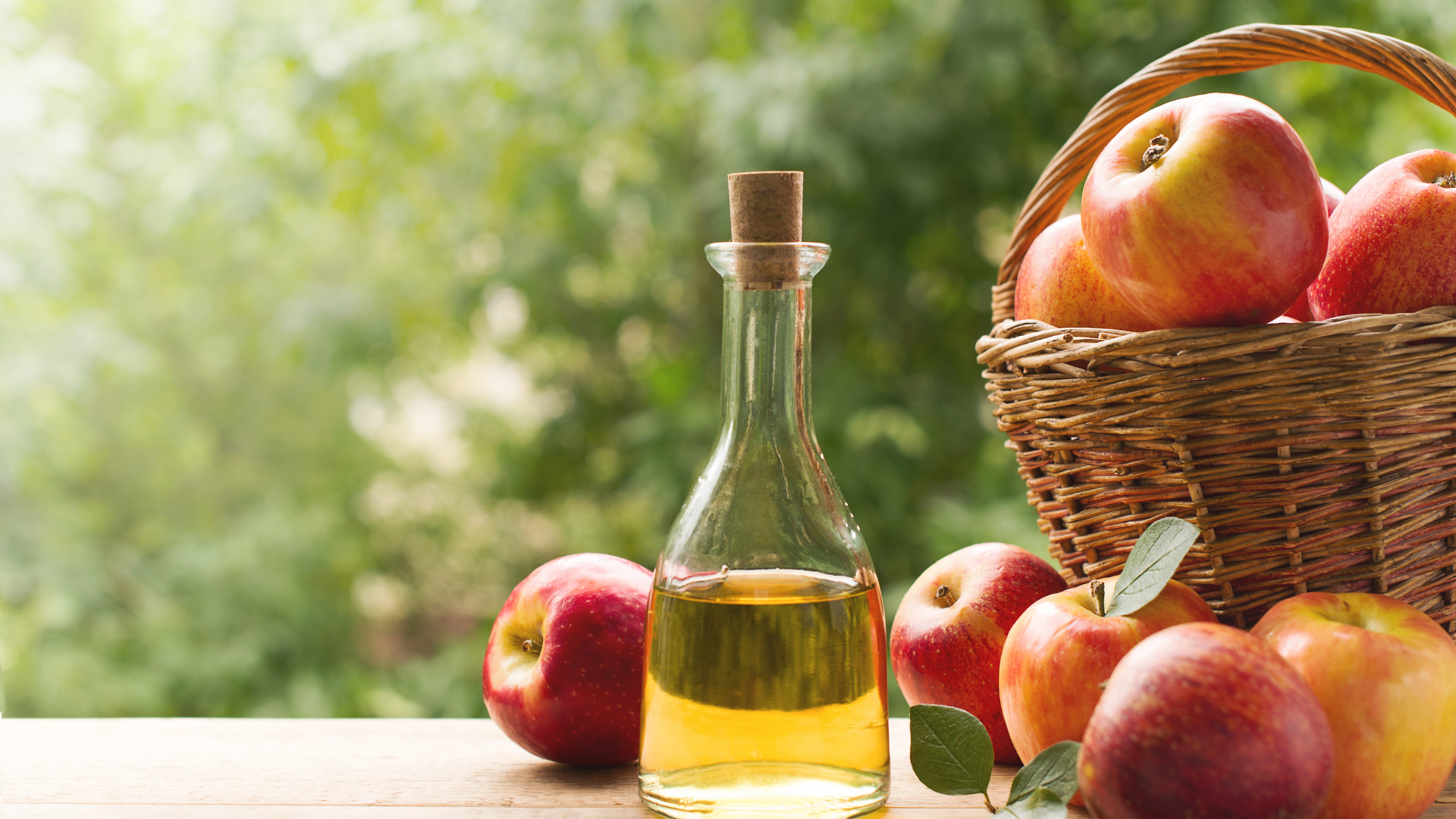 20 Reasons To Use Apple Cider Vinegar In Your Garden