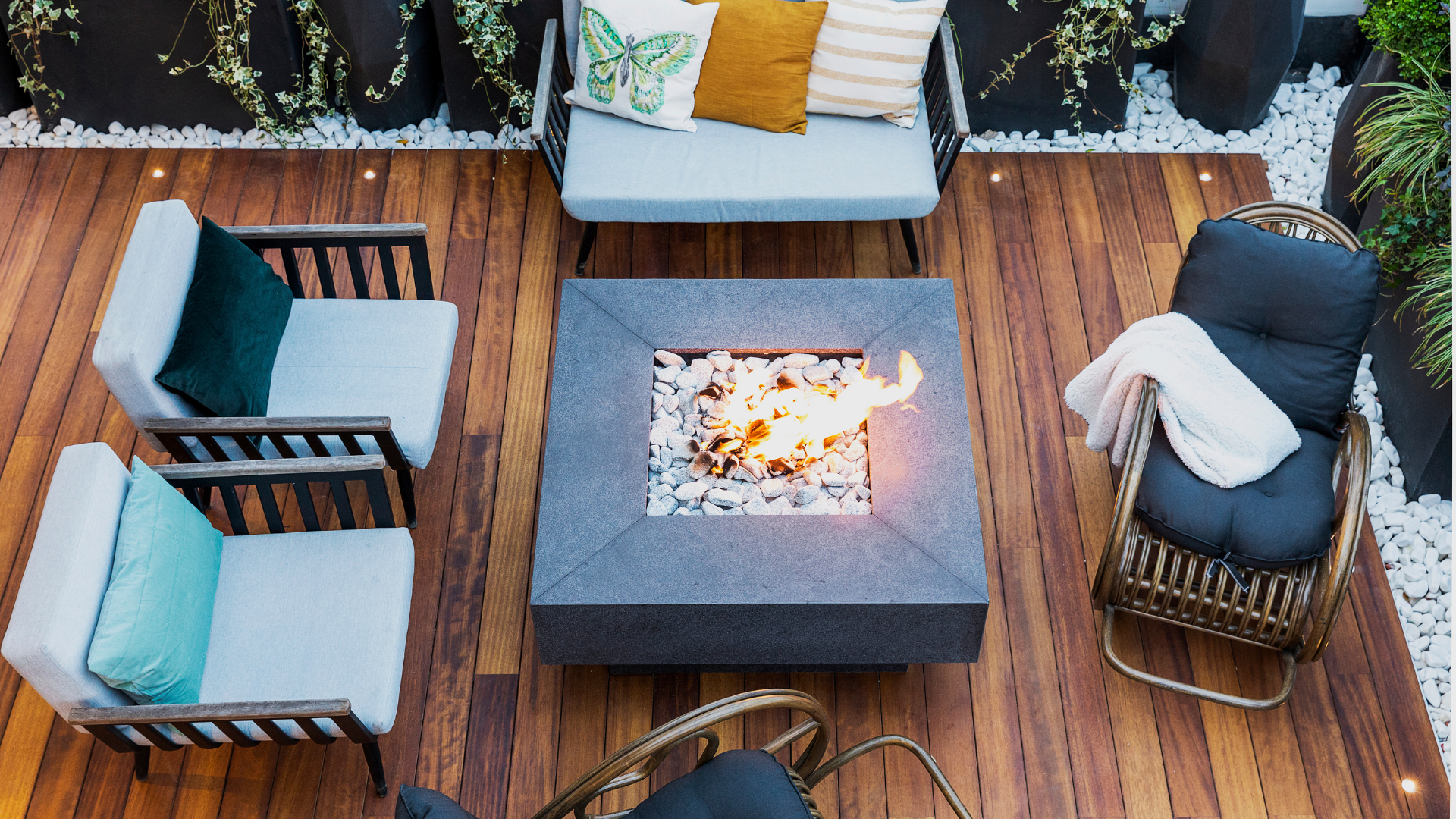 24 Things People With Beautiful Patios Always Have For A Welcoming Outdoor Space