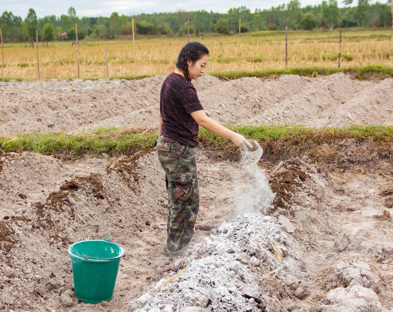 Agricultural Lime