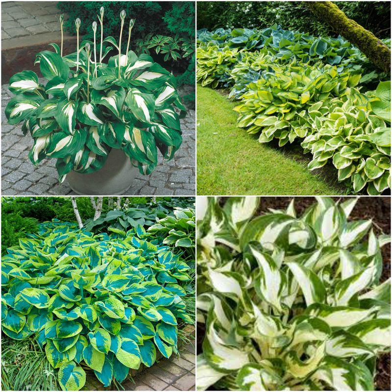 Hostas